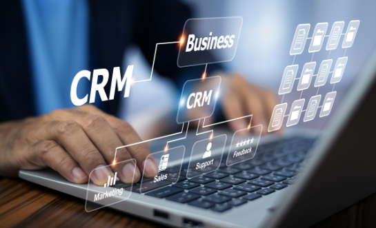 ���� CRM-������� ����� ���������� ������������ ��� ��������� ������