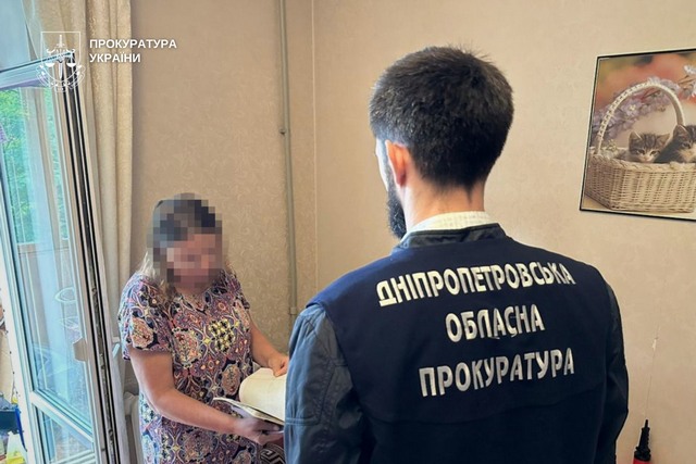 В Днепре эксслужащая налоговой инспекции подозревается в завладении служебной квартирой стоимостью 2,9 млн грн