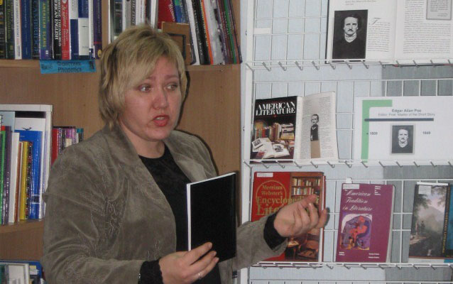 Днепропетровские библиотекари сядут на велосипеды