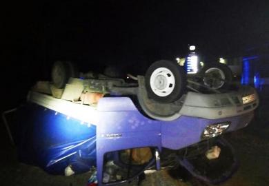 ДТП на Маршала Малиновского в Днепре: пострадали двое детей