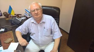 Владимир Пасечник Реєстратура п’ятої поліклініки Дніпра заговорила голосом легендарного диктора