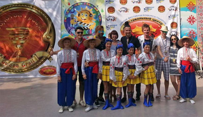 Юные каменчане одержали победу на международном хореографическом фестивале