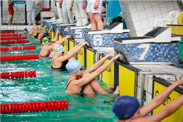 Пловцы Днепропетровщины взяли «золото» на первенстве Украины