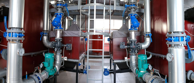 Днепропетровщина готова к зиме уже на 55%