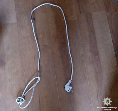 Полицейские Днепра задержали мужчину, который задушил подругу