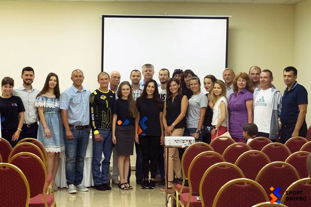 16 ���� � ��� ������� ���������� ����������� ������� ����������� ������� ������ � Sport Dnipro