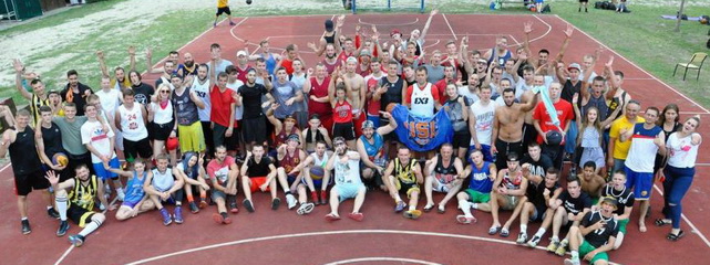 Каменчанин победил на отборочном турнире УСЛ 3×3