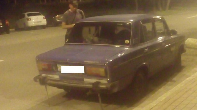 В Каменском «на горячем» поймали неудачливого кабельного вора