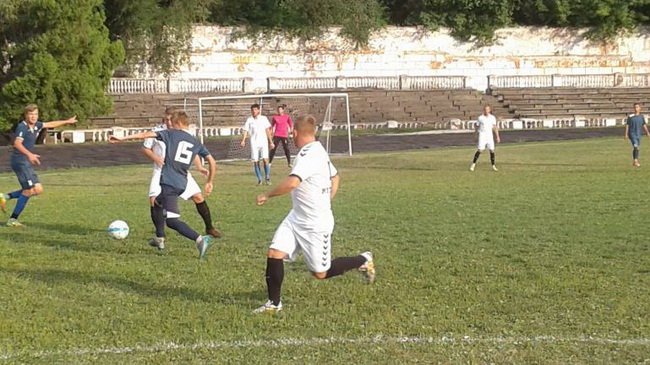 «Металлург»-«Рапид-Надия» сыграют в финале Кубка Мэра Каменского по футболу-2018