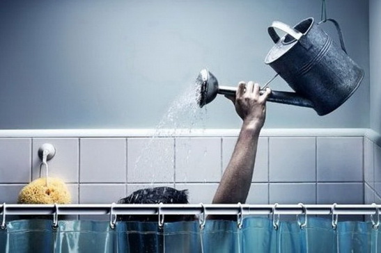 На левобережье Каменского и Романково временно нет воды