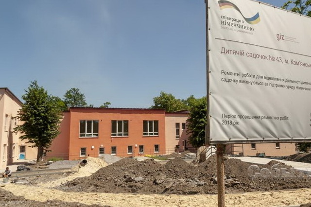 Городские проекты: Новый детский сад на Черемушках