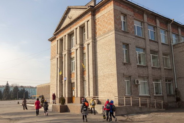 В Каменском планируют начать реконструкцию зданий двух учебных заведений
