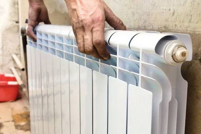 В Каменском утвердили порядок установки индивидуального отопления