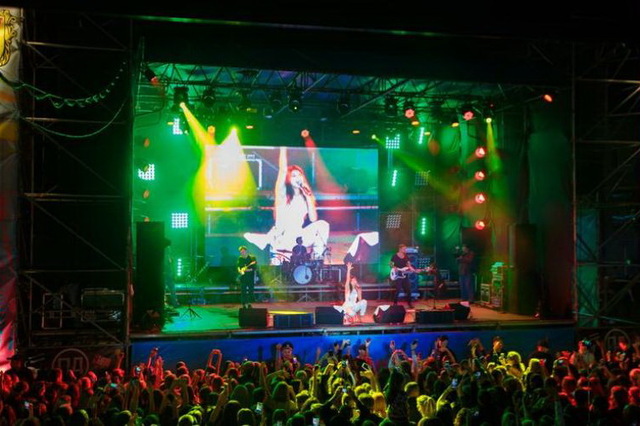 Гастрономический рекорд, квест, велопарад и фейерверк: Каменское готовится отпраздновать День города