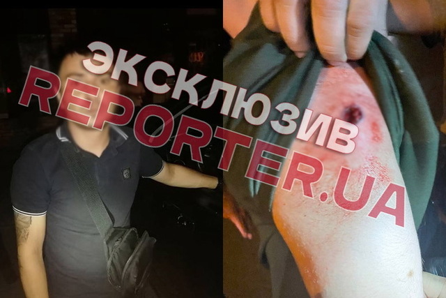 Назвал сепаратистом: в Днепре на Паникахи в мужчину дважды выстрелили из пистолета