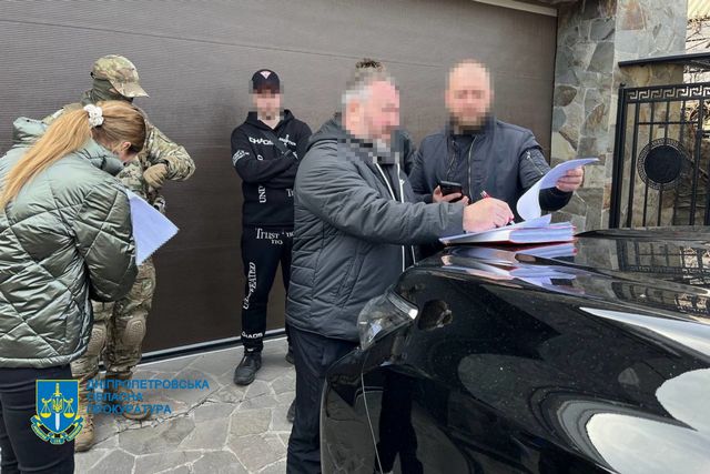 В Днепре будут судить пятерых участников преступной организации, завладевших 28 млн гривен граждан на схеме с инвестициями в агробизнес