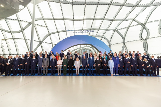       Ukraine Recovery Conference-2025,    