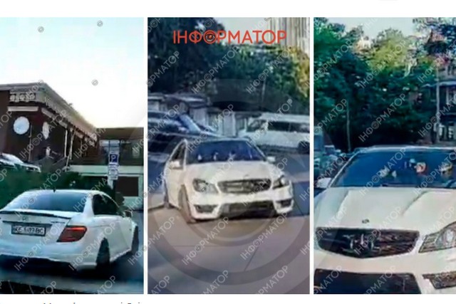 �������� ������������: � ������ �������� �� Mercedes �������� �� ������ ������