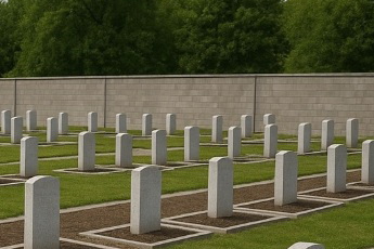 У селі з кілька сот мешканців витратять 8 мільйонів гривень на будівництво кладовища