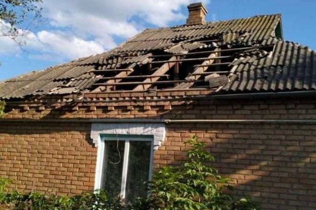 Более 10 раз враг атаковал Днепр и три района области беспилотниками и артиллерией