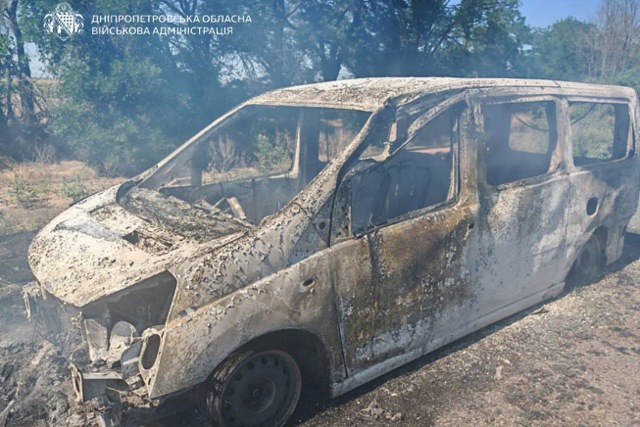Одна людина загинула, четверо дістали поранень. Майже 40 разів ворог атакував чотири райони області
