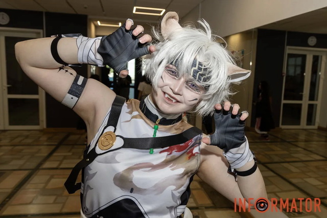 Яркие образы, гости из Японии и концерты: в Днепре прошел масштабный Summer Anime & Cosplay Fest