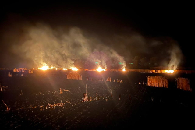 Дві людини загинули. Понад 10 разів за ніч ворог атакував два райони області безпілотниками