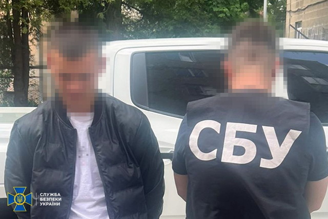 На Днепропетровщине задержан блогер, который сливал информацию о ТЦК