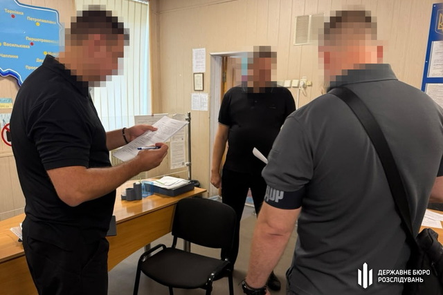 Операция «Честный призыв»: ГБР проводит обыски более чем в 100 ТЦК по всей Украине.