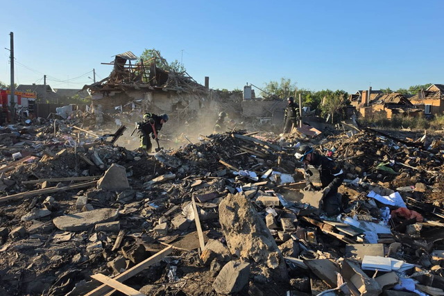 По Радушному росіяни застосували ракету з Північної Кореї