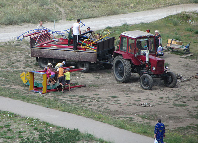 Две вместо одной, пустырь вместо счастья