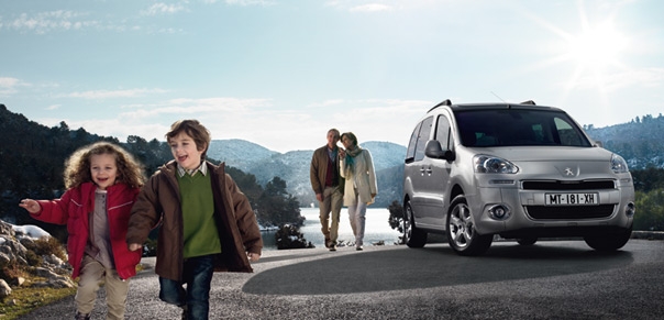 Автомобиль на каждый день - Partner Tepee в автоцентре Peugeot «Аэлита»!