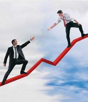 Узнать в кого выгодно вкладывать деньги - помогут социальные сети