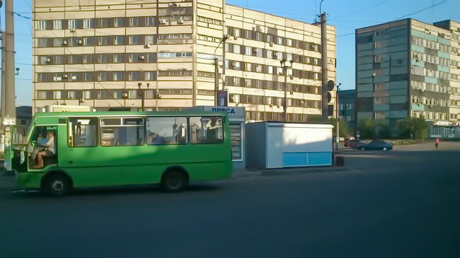 Полку Днепродзержинских МАФов прибыло