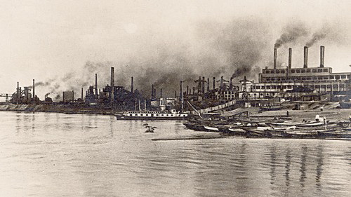 Трагедия на Днепре