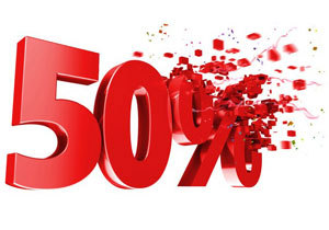 ������ ������� � ������� �������! ������ 1 ������ ������ 50% �� ��������������� �������� ����, ��������� ������ ��������� Vela Shape � �������� ����-��������!