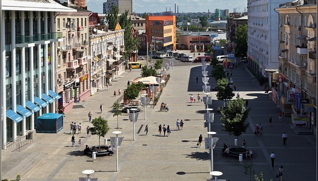 фото:Кравченко Валерий В Днепропетровске скажут Путину «Стоп!»