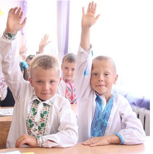 Вишиванка до 1 вересня!