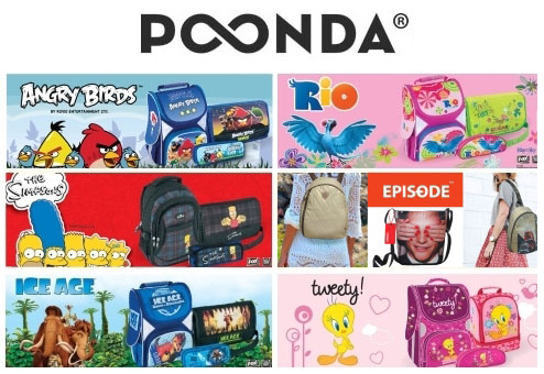 Интернет-магазин канцтоваров Poonda.ua открывает школьный базар!