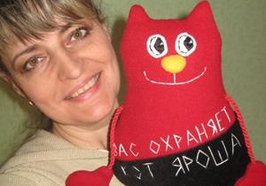 ����� � ������� ����