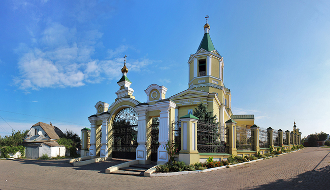 Автор: Козлов Виталий, gorod.dp.ua/photo Переименовано в Днепре: история улиц Фортечная, Старобазарная и Семена Бардадыма