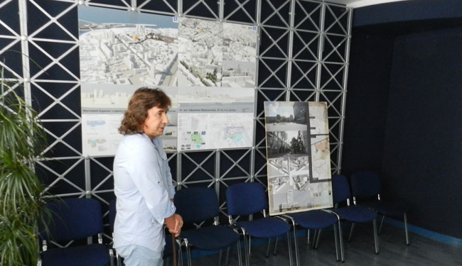 Вырастет ли небоскреб на улице Ефремова?