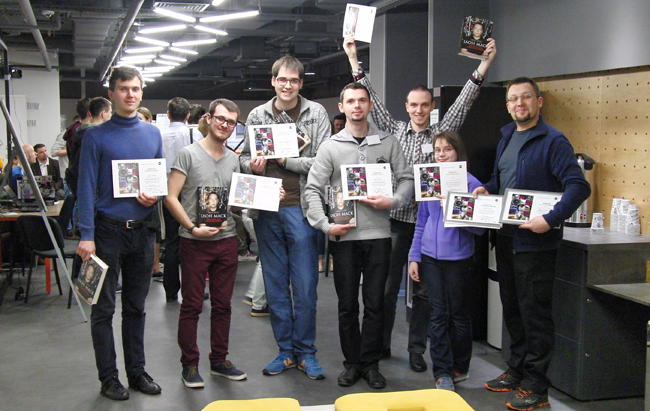 Создатели марсолета Mars Hopper примут участие в Interpipe TechFest в Днепре