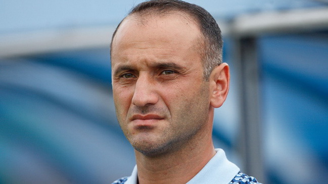 Головний тренер Сталі Єгіше Мелікян: