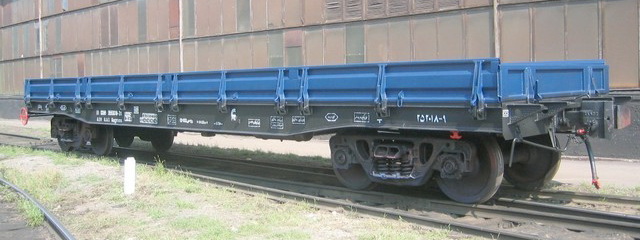 За півроку вагони «Дніпровагонмашу» для залізниці подорожчали на третину