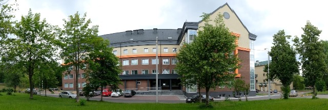 Областную детскую поликлинику признали лучшим в Украине объектом общественного назначения