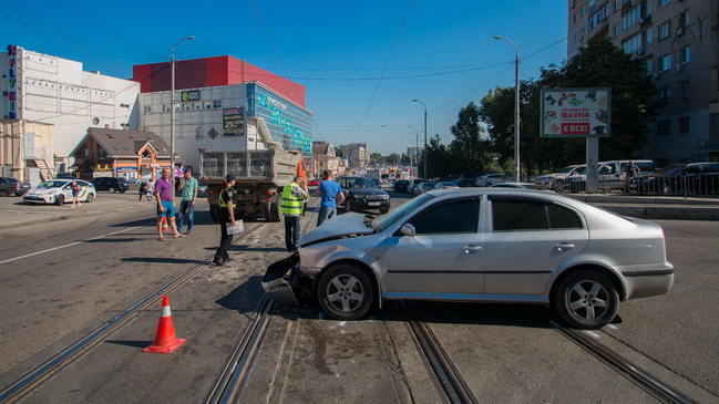 � ������ �� ������ ����������� Skoda � �����