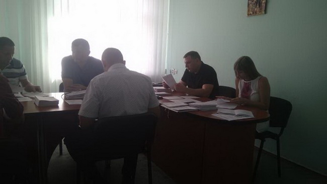 В Каменском на комиссии по депутатской этике обсуждали земельные вопросы