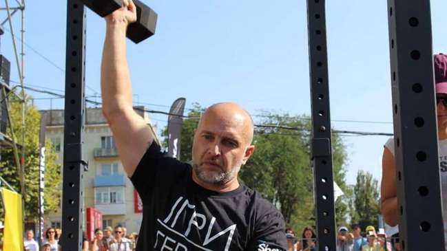 Серебряный дубль каменчанина Вадима Гильснерова