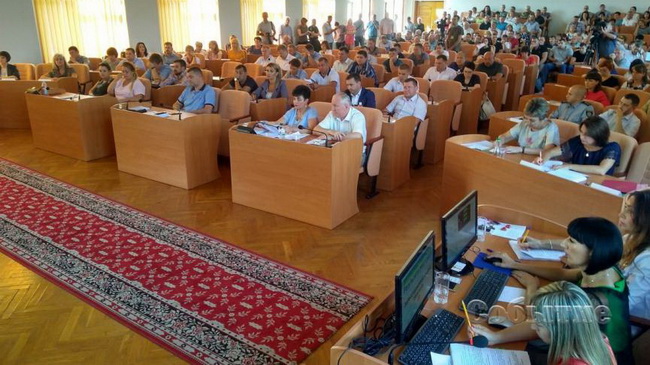 «Горводоканал» Каменского снова продает трубы